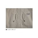 ダイワ シャツ DE-5025 ストリームショートスリーブシャツ グレージュ DAIWA