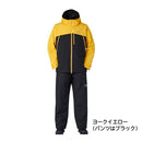 ダイワ レインウェア DR-1925 GORE-TEX バーサタイルレインスーツ ヨークイエロー レディースサイズ DAIWA