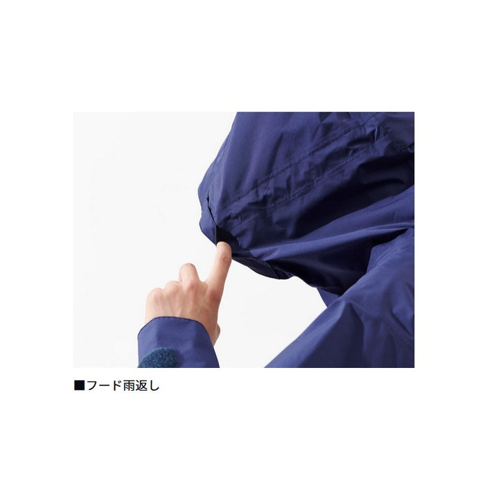 ダイワ レインウェア DR-1925 GORE-TEX バーサタイルレイン