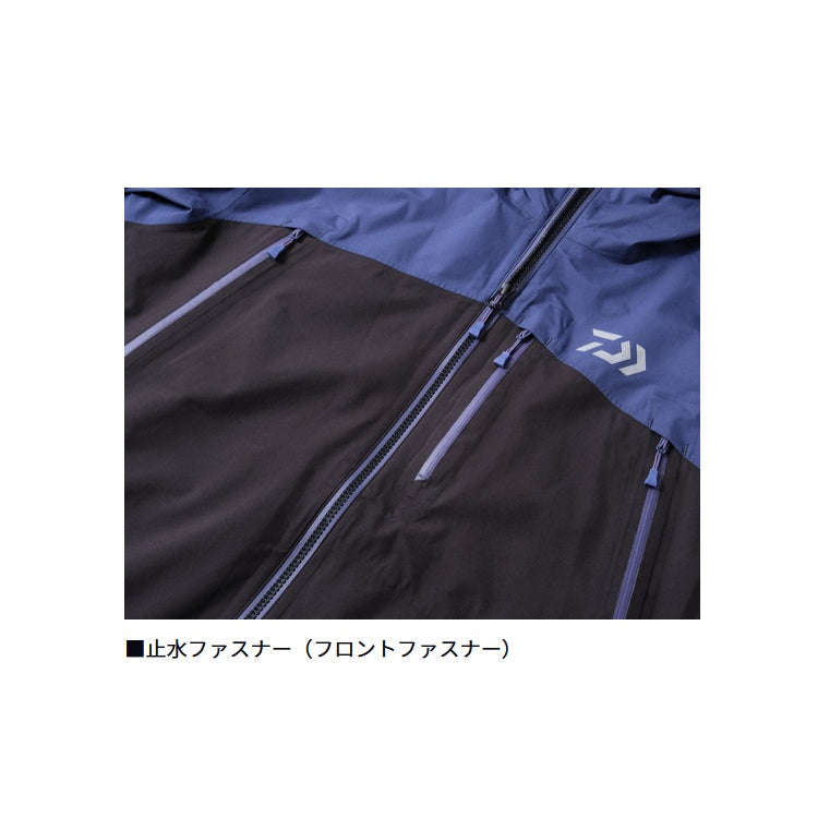 予約 ダイワ レインウェア DR-1925 GORE-TEX バーサタイルレインスーツ ヨークイエロー レディースサイズ DAIWA 2025年4月発売