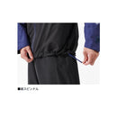 ダイワ レインウェア DR-1925 GORE-TEX バーサタイルレインスーツ パープルネイビー DAIWA