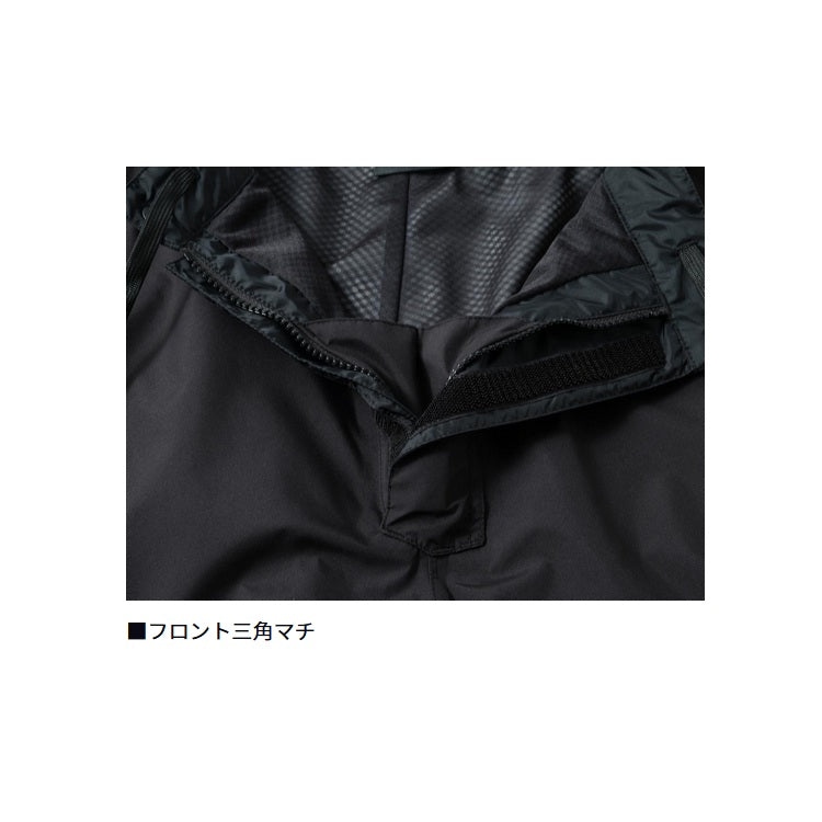 予約 ダイワ レインウェア DR-1925 GORE-TEX バーサタイルレインスーツ ヨークイエロー DAIWA 2025年4月発売