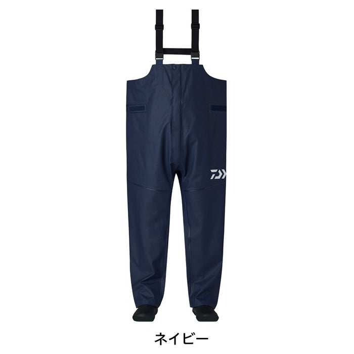 DAIWA - ダイワレインジャケット　オーシャンサロペット ダイワPUサロペットレインスーツ衝撃特価で販売中