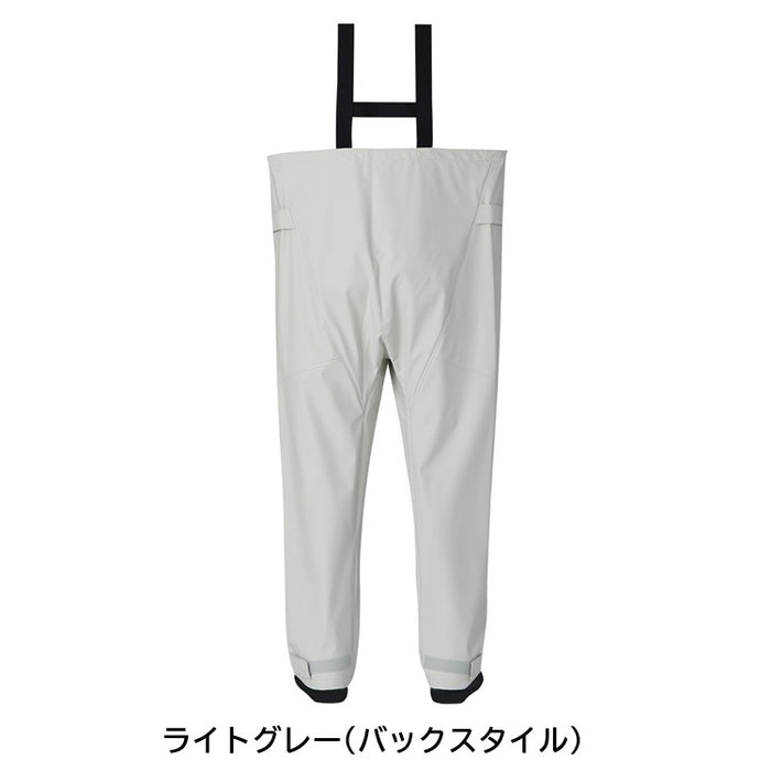 ダイワ　DR-6225P XL サロペット　レインウェア ダイワ レインウェア DR-6225P オーシャンレインサロペット ネイビー