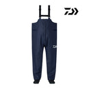 ダイワ レインウェア DR-6225P オーシャンレインサロペット ネイビー DAIWA