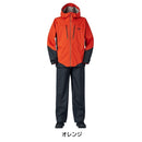 ダイワ レインウェア DR-3025 RAINMAX アングラーズライトレインスーツ オレンジ DAIWA