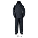 ダイワ レインウェア DR-3025 RAINMAX アングラーズライトレインスーツ ブラック DAIWA