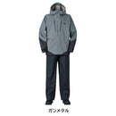 ダイワ レインウェア DR-3025 RAINMAX アングラーズライトレインスーツ ガンメタル DAIWA