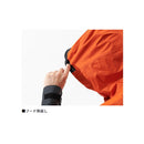 ダイワ レインウェア DR-3025 RAINMAX アングラーズライトレインスーツ オレンジ DAIWA