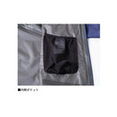 ダイワ レインウェア DR-3025 RAINMAX アングラーズライトレインスーツ ガンメタル DAIWA