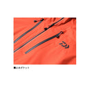 ダイワ レインウェア DR-3025 RAINMAX アングラーズライトレインスーツ グレープネイビー DAIWA