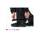 ダイワ レインウェア DR-3025 RAINMAX アングラーズライトレインスーツ ブラック DAIWA