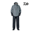 ダイワ レインウェア DR-3025 RAINMAX アングラーズライトレインスーツ ガンメタル DAIWA