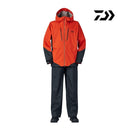 ダイワ レインウェア DR-3025 RAINMAX アングラーズライトレインスーツ オレンジ DAIWA