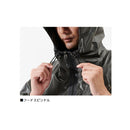 ダイワ レインウェア DR-2325J スプレーコートレインジャケット グレー DAIWA