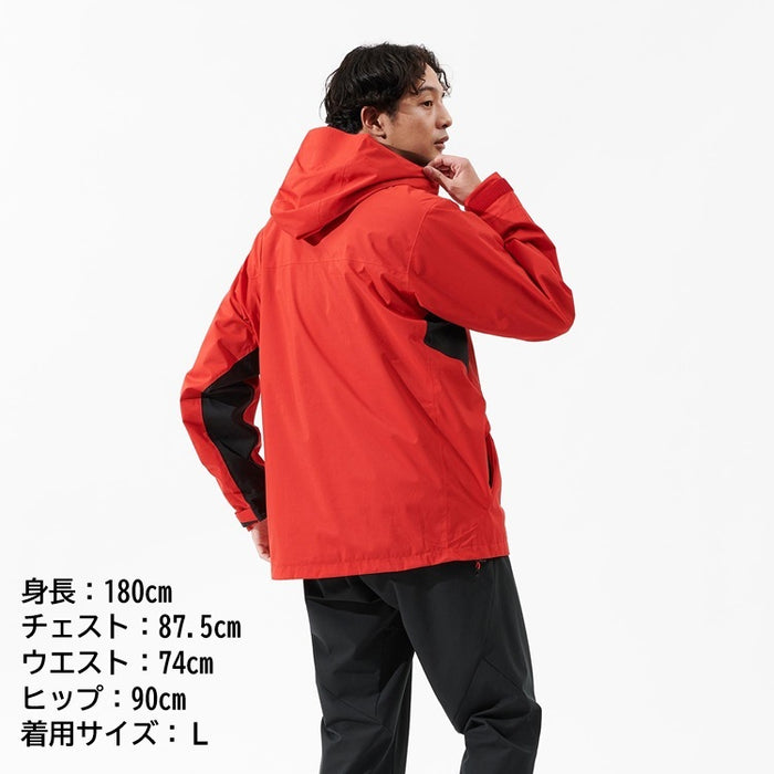 ダイワ レインウェア DR-3625J RAINMAX レインジャケット ブラックカモ