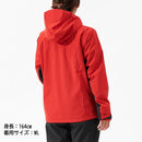 ダイワ レインウェア DR-3625J RAINMAX レインジャケット レッド レディースサイズ DAIWA