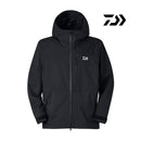 ダイワ レインウェア DR-3625J RAINMAX レインジャケット ブラック DAIWA
