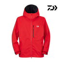ダイワ レインウェア DR-3625J RAINMAX レインジャケット レッド レディースサイズ DAIWA