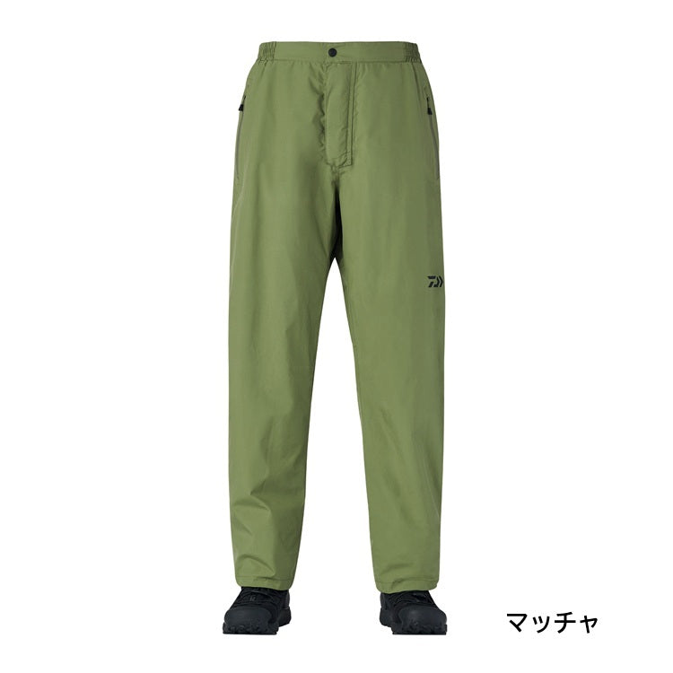 予約 ダイワ レインウェア DR-1925P GORE-TEX バーサタイルレインパンツ マッチャ DAIWA 2025年4月発売