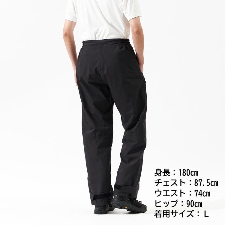 予約 ダイワ レインウェア DR-1925P GORE-TEX バーサタイルレインパンツ マッチャ DAIWA 2025年4月発売