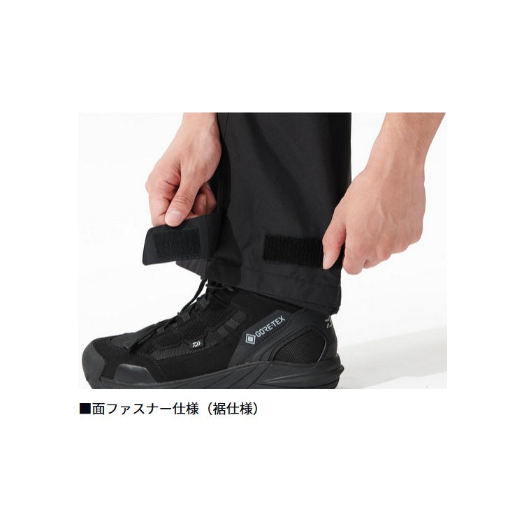 予約 ダイワ レインウェア DR-1925P GORE-TEX バーサタイルレインパンツ マッチャ DAIWA 2025年4月発売