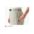 ダイワ レインウェア DR-5025P RAINMAX リップストップショートパンツ ブラック DAIWA