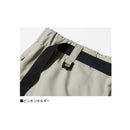 ダイワ レインウェア DR-5025P RAINMAX リップストップショートパンツ マッチャ DAIWA