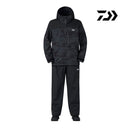 ダイワ レインウェア DR-3625 RAINMAX レインスーツ ブラックカモ レディースサイズ DAIWA