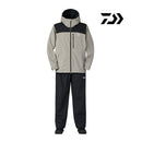 ダイワ レインウェア DR-3625 RAINMAX レインスーツ グレージュ レディースサイズ DAIWA