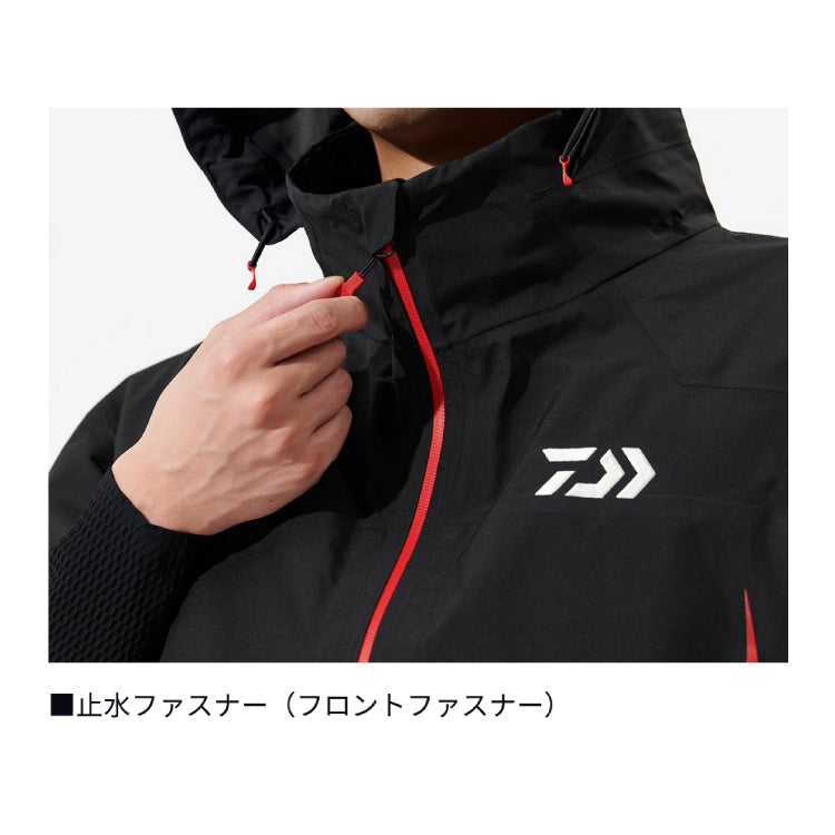 予約 ダイワ レインウェア DR-1425J スペシャル GORE-TEX ベリーショートレインジャケット DAIWA 2025年4月発売