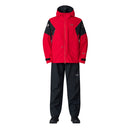 ダイワ レインウェア DR-1825 GORE-TEX コンビアップレインスーツ レッド DAIWA