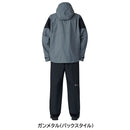 ダイワ レインウェア DR-1825 GORE-TEX コンビアップレインスーツ ガンメタル DAIWA