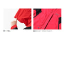 ダイワ レインウェア DR-1825 GORE-TEX コンビアップレインスーツ レッド DAIWA