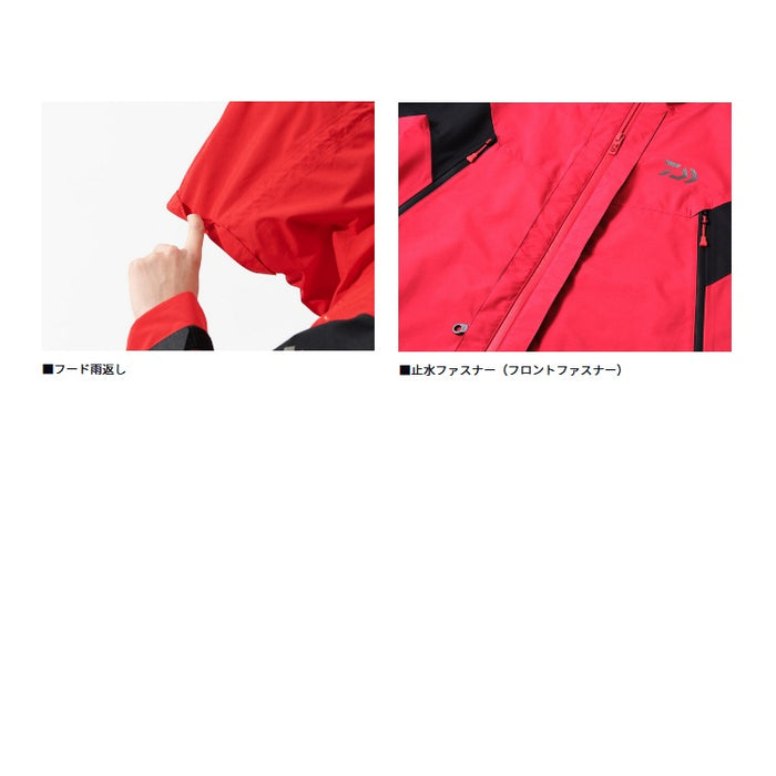 ダイワ レインウェア DR-1825 GORE-TEX コンビアップレイン