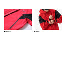 ダイワ レインウェア DR-1825 GORE-TEX コンビアップレインスーツ ブラック DAIWA