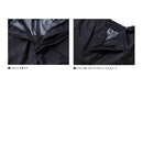 ダイワ レインウェア DR-1825 GORE-TEX コンビアップレインスーツ ブラック DAIWA