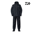 ダイワ レインウェア DR-1825 GORE-TEX コンビアップレインスーツ ブラック DAIWA