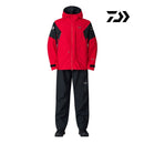 ダイワ レインウェア DR-1825 GORE-TEX コンビアップレインスーツ レッド DAIWA