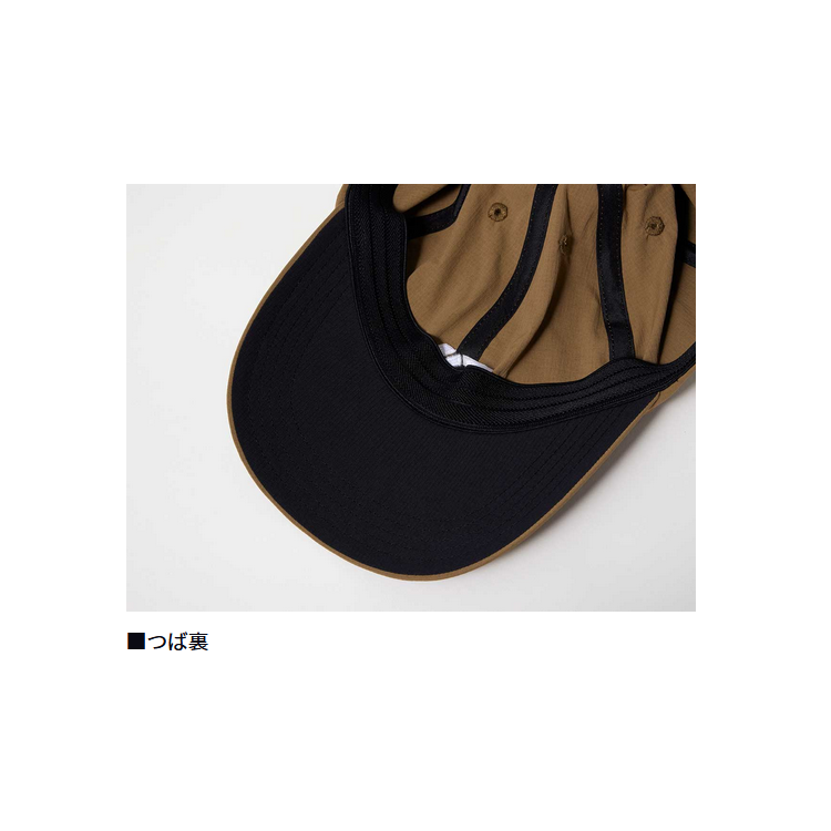 ダイワ 帽子 DC-6725 CORDURAストレッチフィットキャップ