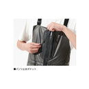 ダイワ レインウェア DR-2325P スプレーコートレインビブパンツ グレー DAIWA