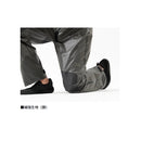 ダイワ レインウェア DR-2325P スプレーコートレインビブパンツ グレー DAIWA