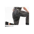 ダイワ レインウェア DR-2325P スプレーコートレインビブパンツ グレー DAIWA