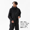 ダイワ レインウェア DR-1925J GORE-TEX バーサタイルレインジャケット ガンメタル DAIWA