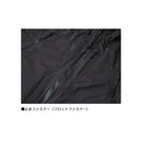 ダイワ レインウェア DR-1925J GORE-TEX バーサタイルレインジャケット ブラック DAIWA