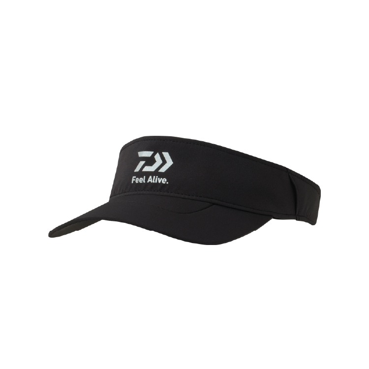 ダイワ 帽子 DC-7525 スポーツサンバイザー DAIWA