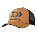 ダイワ 帽子 DC-6225 FeelAlive.ソフトハーフメッシュキャップ