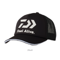 ダイワ 帽子 DC-6225 Feel Alive. ソフトハーフメッシュキャップ DAIWA