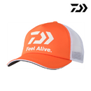 ダイワ 帽子 DC-6225 FeelAlive.ソフトハーフメッシュキャップ