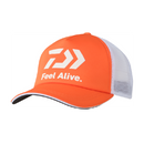ダイワ 帽子 DC-6225 FeelAlive.ソフトハーフメッシュキャップ